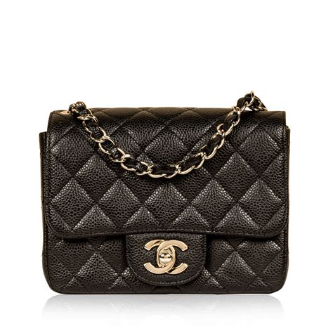 chanel square flap|chanel classic mini flap price.